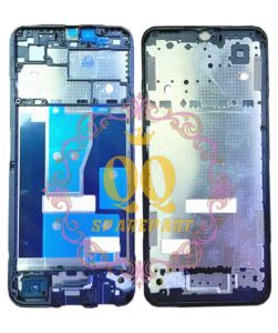 FRAME LCD / TULANG TENGAH REALME C33 BLACK