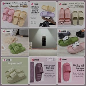 Anti-slip Slippers
