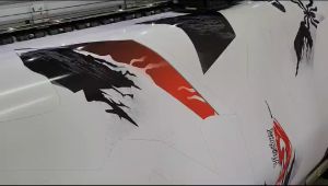 Desain Stiker Motor Yamaha Xmax Full Body Motif A001-A010