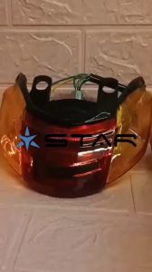 Free Shipping  XRM 110 TAIL LIGHT ASSY
