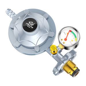 JIAYUN | Auto-Closing Explosion-Proof Low-Pressure Gas Pressure Reducer