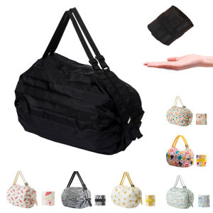 Túi Mua Sắm Có Thể Gập Lại Lớn In Hình Quả Chanh Thân Thiện Với Môi Trường Túi Đựng Hàng Tạp Hóa Có Thể Tái Sử Dụng Có Dây Đeo Vai Để Đựng Đồ Chơi Bãi Biển