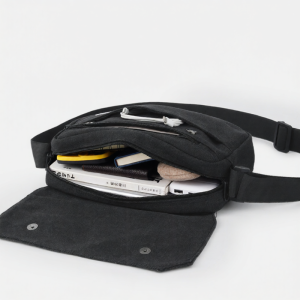 Warrior | Lightweight and Large Capacity Mens Shoulder Bag