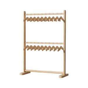 Popocola | Pet Clothes Organizer Dog & Cat Coat Hanger