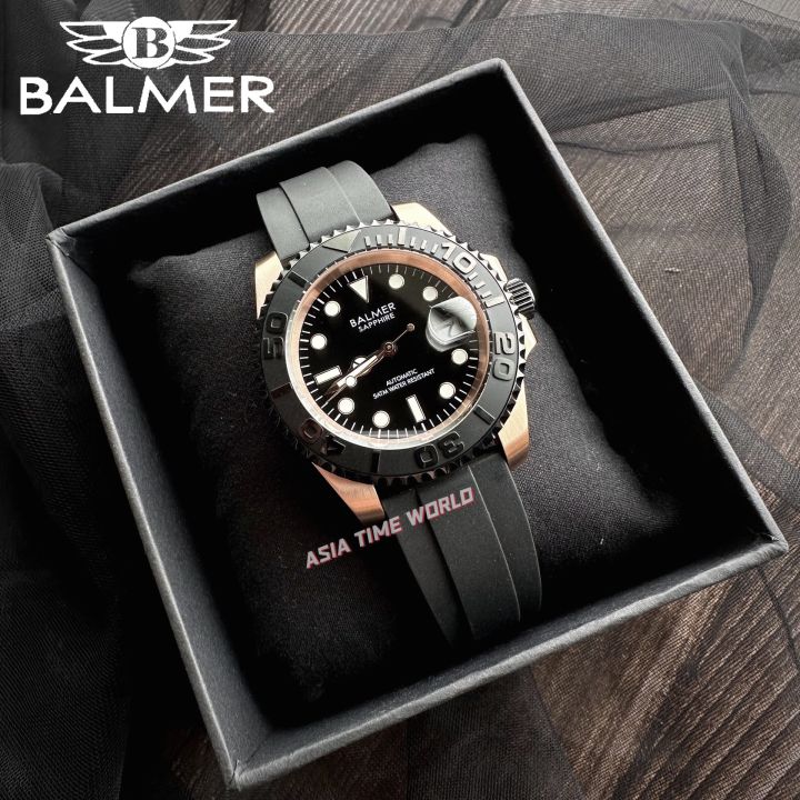 Shop Balmer Sapphire Watch online - Mar 2024 | Lazada.com.my