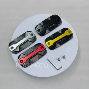 Motorcycle CNC Front Brake Fluid Reservoir Cover For Honda X-ADV750 XADV750 XADV 750 NC750X 2017-2024 FORZA750 NSS750 2025 2026
