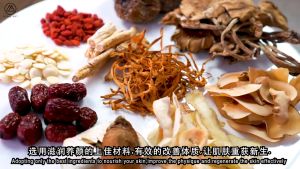 Food Art Soupermum【Go Beauty】Woman Lady Healthy Natural Instant Soup (16g x 6 sachets)