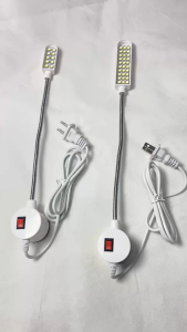 Sewing Machine LED Light 10-30 Lamp Beads 220V Energy Saving Adjustable at Any Angle for Optimal Illumination Versatile Use Ideal for Sewing Tasks