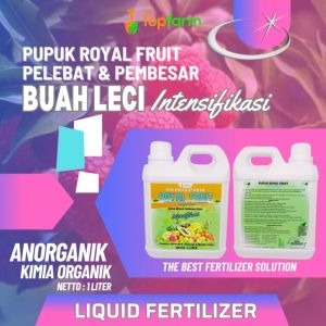 Pupuk Khusus Pohon Leci: Meningkatkan Hasil Panen Dengan Teknologi INTENSIFIKASI