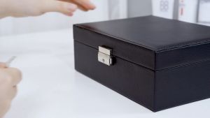 Arcturian Jewerly Box Kotak Perhiasan Kotak Tempat Perhiasan Aksesories TOP91