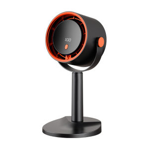 Quạt Điện Không Cánh Di Động Có Chức Năng Hẹn Giờ Quạt Mini Turbo Có Thể Sạc Lại Dành Cho Văn Phòng Ký Túc Xá Cắm Trại Ngoài Trời Giấc Ngủ Tự Nhiên Gió Thổi Mạnh