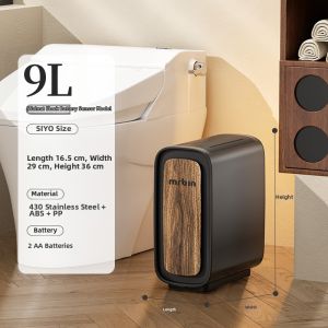 MR.Bin | Smart Automatic Trash Can Slim Design