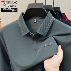 TUCANO | Spring Father Polo Tshirt Long Sleeve