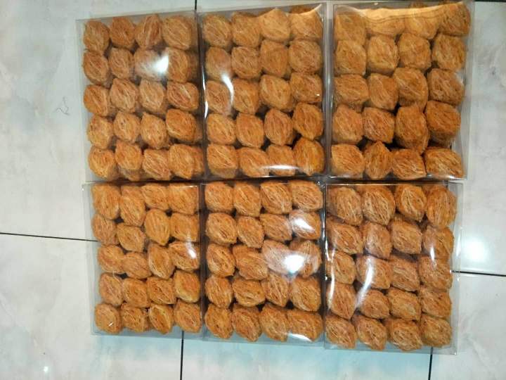 500g 尼亚洞燕(花燕窝) 92片+