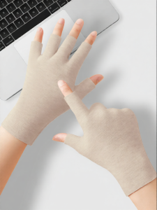 UPcosy | Găng Tay Viết Nửa Ngón Dành Cho Học Sinh