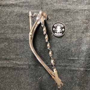 Springer Fork garpu Bend Semi Twis sepeda lowrider uk 20