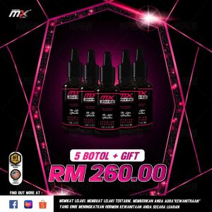 MX PHERO PRIME PATI ORIGINAL PHERO PRIME WOMEN / MINYAK WANGI WANITA / WANITA LELAKI PERFUME