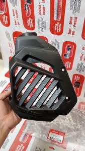 Utup Kipas Cover Comp Cooling Fan Honda Vario Techno 125 2012-2015 Original Honda 19150KZR600