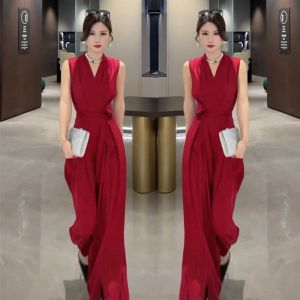 French Style Elegant Jumpsuit