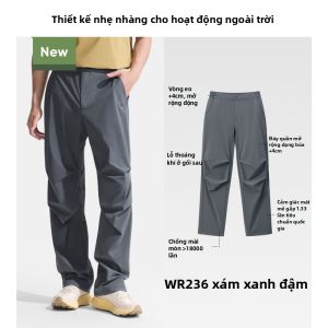 Beneunder | Quần Dài Đa Năng Bền Cho Nhiều Môn Thể Thao