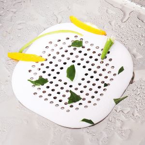Nút Chặn Lọc Rác/ Tóc Rối Khử Mùi Cho Lỗ Thoát Nước Nhà Tắm/Nhà Bếp - LAZYL
