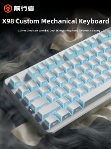 EWEADN | Wireless Bluetooth Multi-Mode 8K Report Rate Customized Mechanical Keyboard