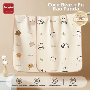 TONGKUI | Waterproof Washable Breathable Baby Changing Pad Large Size