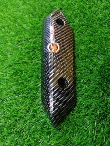 COVER KNALPOT BEAT PGM FI 2013-2014 CARBOn