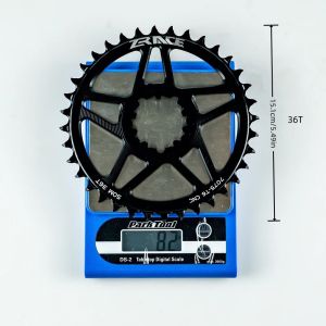 ZRACE | ZRACE 10s 11s 12s Chainrings Eagle Tooth 7075AL CNC Offset 3mm MTB Chainwheels for GXP Direct Mount Crank Compatible Eagle