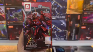 Mô Hình Lắp Ráp Blind Box Moshow x Sembo Block Progenitor Effect Chính Hãng