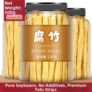 Premium Salt-free Tofu Skin