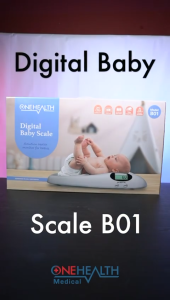 GEA  Timbangan Bayi Digital GEA ER 7220  Baby Scale FREE BUBLE WRAP