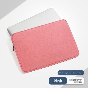 LZ | Waterproof Shockproof Plush Laptop Sleeve 16 Inches