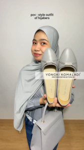 [ ORIGINAL ] YONGKI KOMALADI DELICE - FLATSHOES OL-EJM-821-21 LADIES