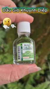 Dầu Gió Khuynh Diệp Green Herb 3cc