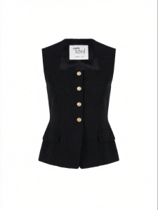 Waist-defining Vest for Women