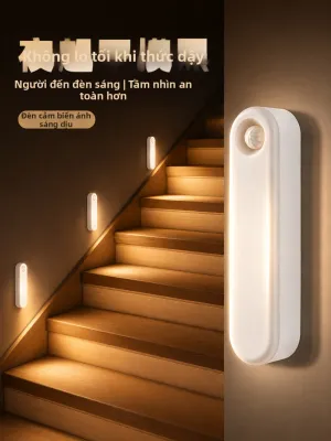 Đèn Đèn Tự Động Cho Cầu Thang Ban Đêm