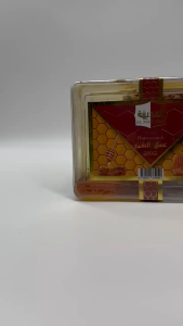 AL MADINAH Pure Honey Comb 500G