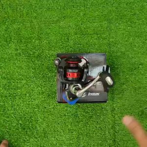 Máy Câu Cá Pioneer Rogue RG Phiên Bản Mới Tay Quay Vặn Ren Máy Câu 3000 5000 Chất Lượng Máy Câu Cá Spinning Đa Dạng - Lazada