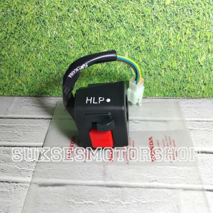 holder saklar kanan honda astrea grand bahan besi babet