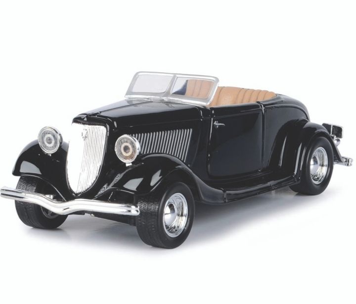 1: 24 SCALE 1934 FORD COUPE - Crown Premiums