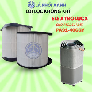 Màng lọc không khí Electrolux PA91-406GY - Lõi lọc không khí Electrolux PA91-406GY - Tấm lọc không khí