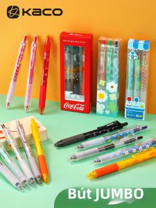 Kaco | Bút Văn Phòng & Học Tập Sáng Tạo Dung Lượng Lớn Chống Thấm Nhanh 0.5mm