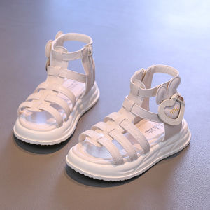 Anti-slip Soft-soled Princess Sandals for Girls