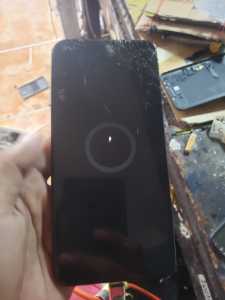 LCD TC RETAK HP SAMSUNG GALAXY A11 M11 SM-A115F SENTUH NORMAL