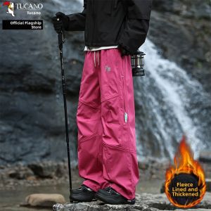 TUCANO | Waterproof Loose Tapered Cargo Climbing Pants