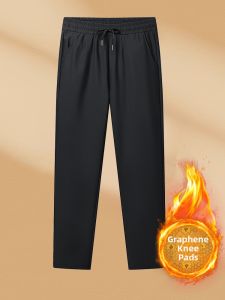 TUCANO | Windproof Thermal Outdoor Pants Straight Loose Elderly Friendly