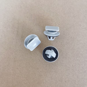 Mazda CX5 CX7 Side Skirt Guard Plate Door Lower Protection Board Anti-Scratch Strip Wheel Lip Decorative Board Buckle Clip