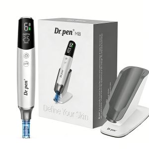 Dr. Pen | Microneedling Pen Intelligent Dr.pen M9 Mesotherapy Wireless Derma Pen Skin Care Beauty Device With 2Pcs 0.2mm 18Pins Cartridge