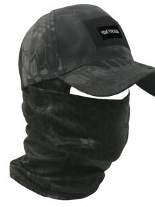 Multipurpose Tactical Headgear Outdoor Cycling Fishing Sunproof Breathable Mask